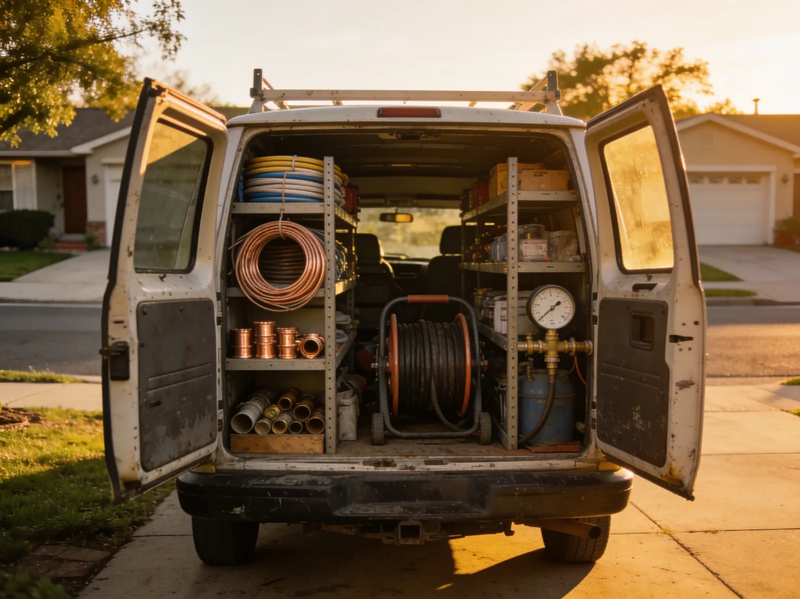 Emergency Plumber company in Potsdam, OH